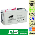 12V150AH Batería de energía eólica Batería GEL Productos estándar